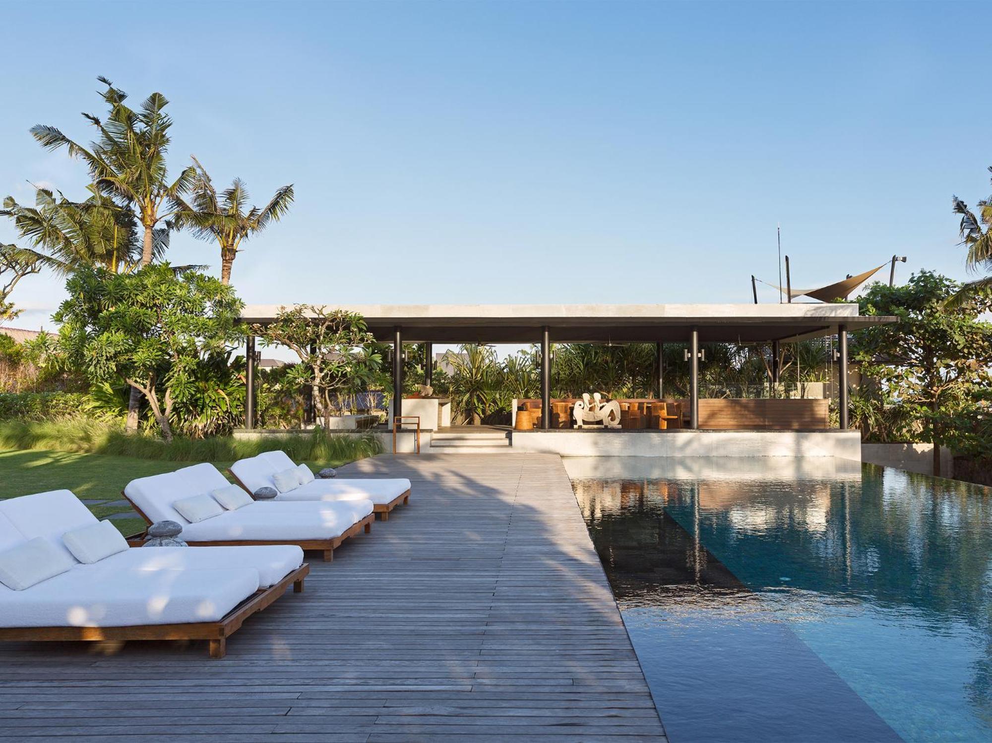 Arnalaya Beach House Чангу Экстерьер фото