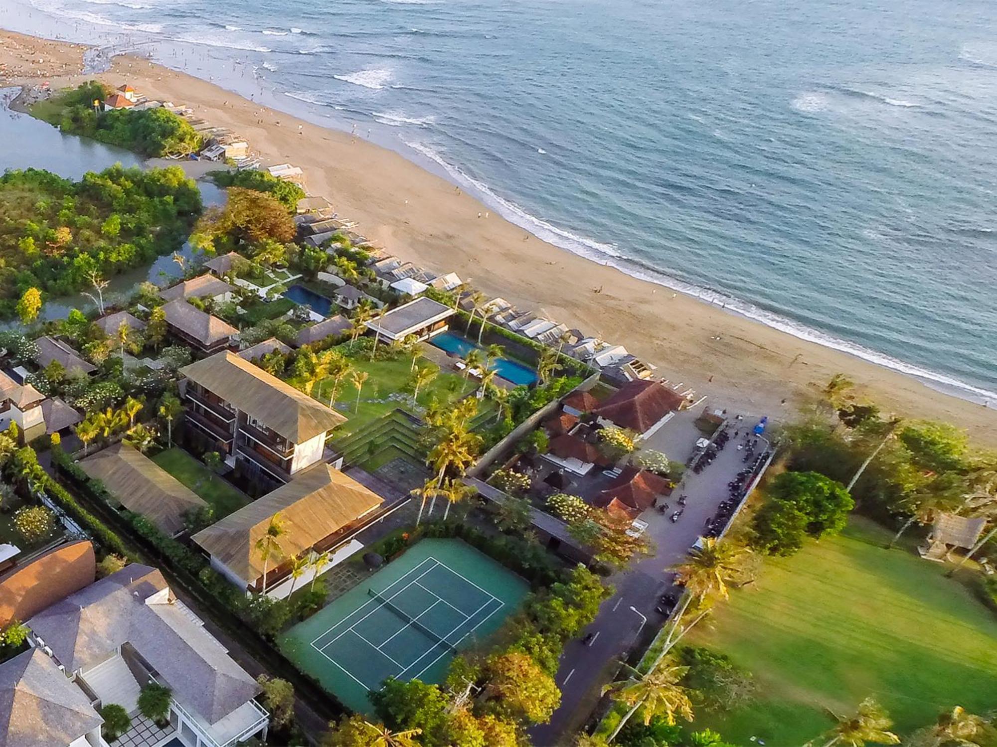 Arnalaya Beach House Чангу Экстерьер фото