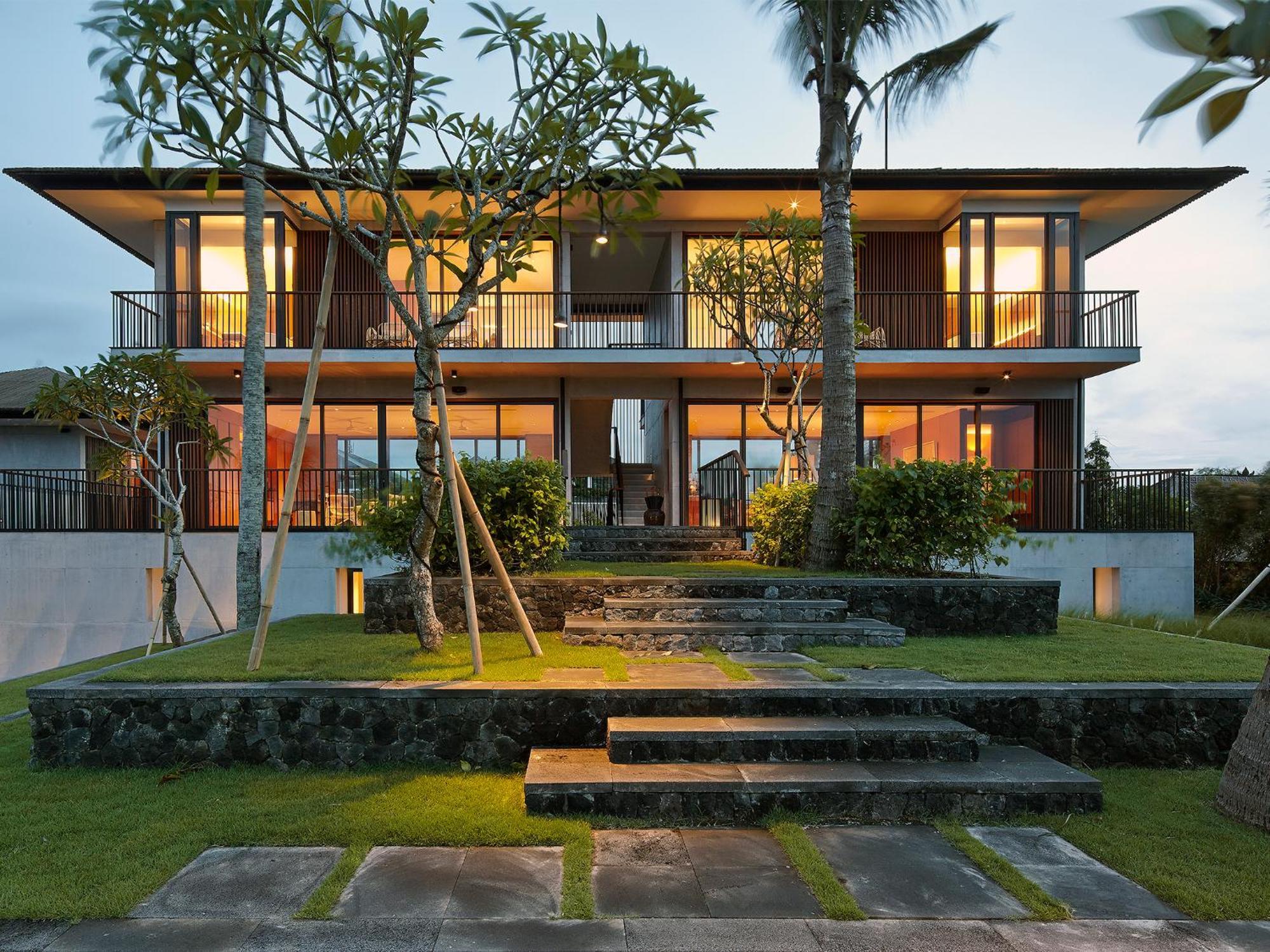 Arnalaya Beach House Чангу Экстерьер фото