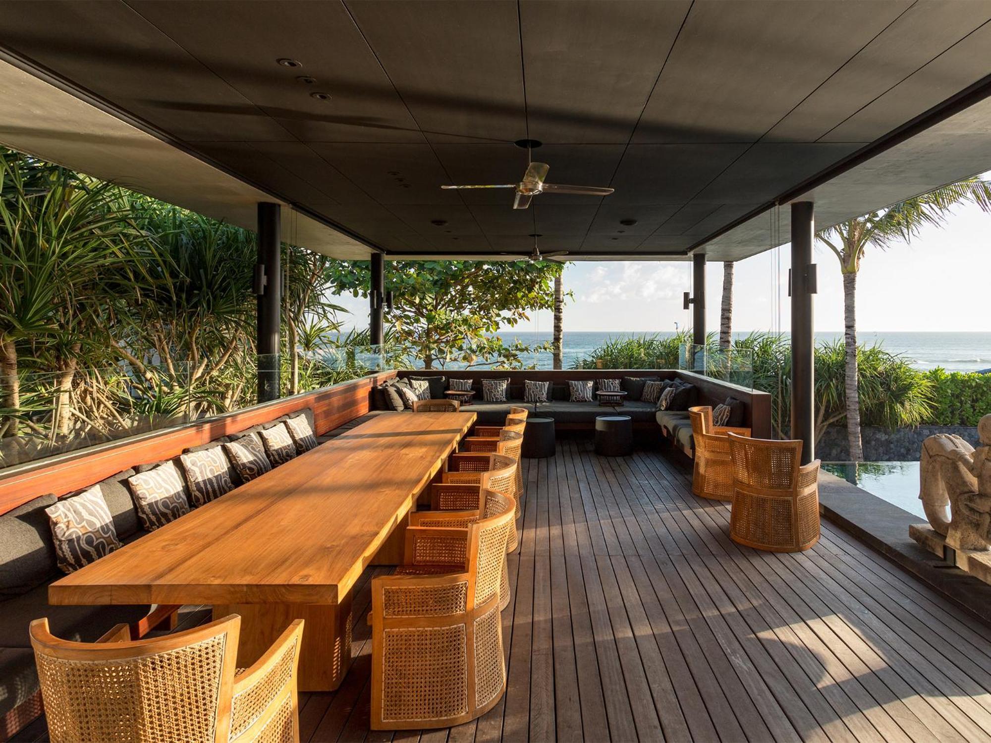 Arnalaya Beach House Чангу Экстерьер фото